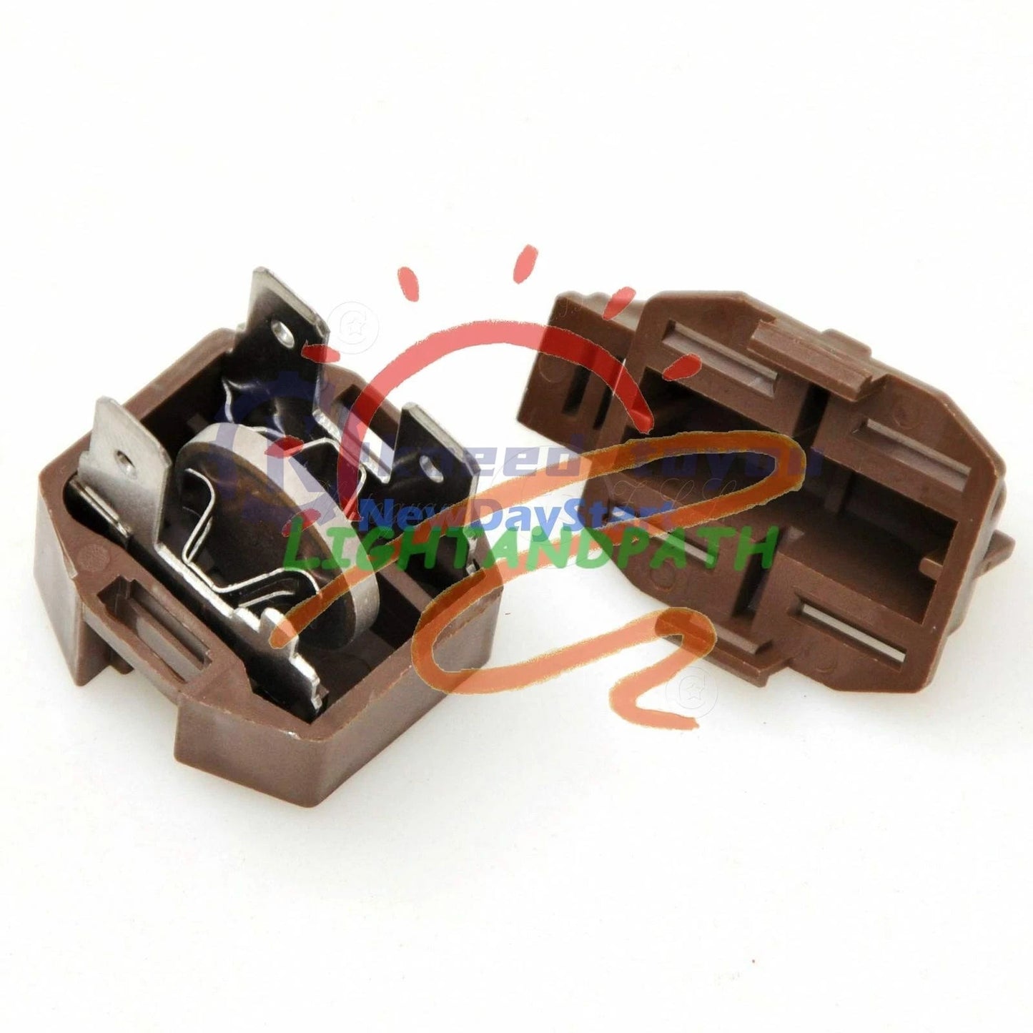 1PC For -8EA14B1 8EA19C3 18M3AB 4241370 Refrigerator Start Relay