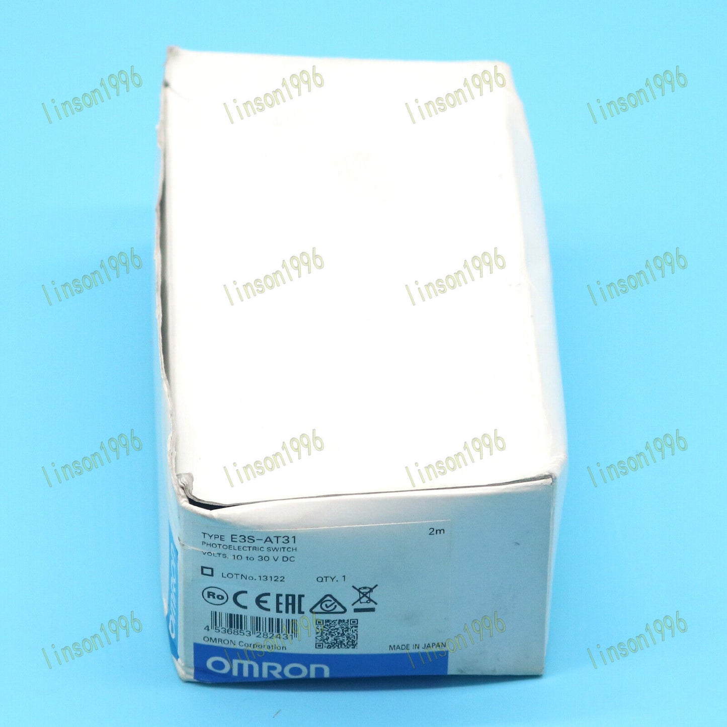 Omron E3SAT31 Optoelectronic Switch - OMRON