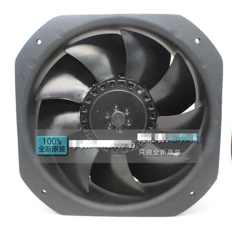 SAN JUN SJ2208HA2 SJ2208HA2 22580 220V 0.38A high temperature axial fan