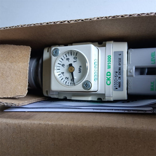 1pcs CKD W1000-6-W filter pressure reducing valve Free Shipping