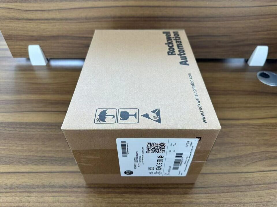 Allen Bradley SER A Powerflex 4 AC Drive 3HP - ALLEN BRADLEY