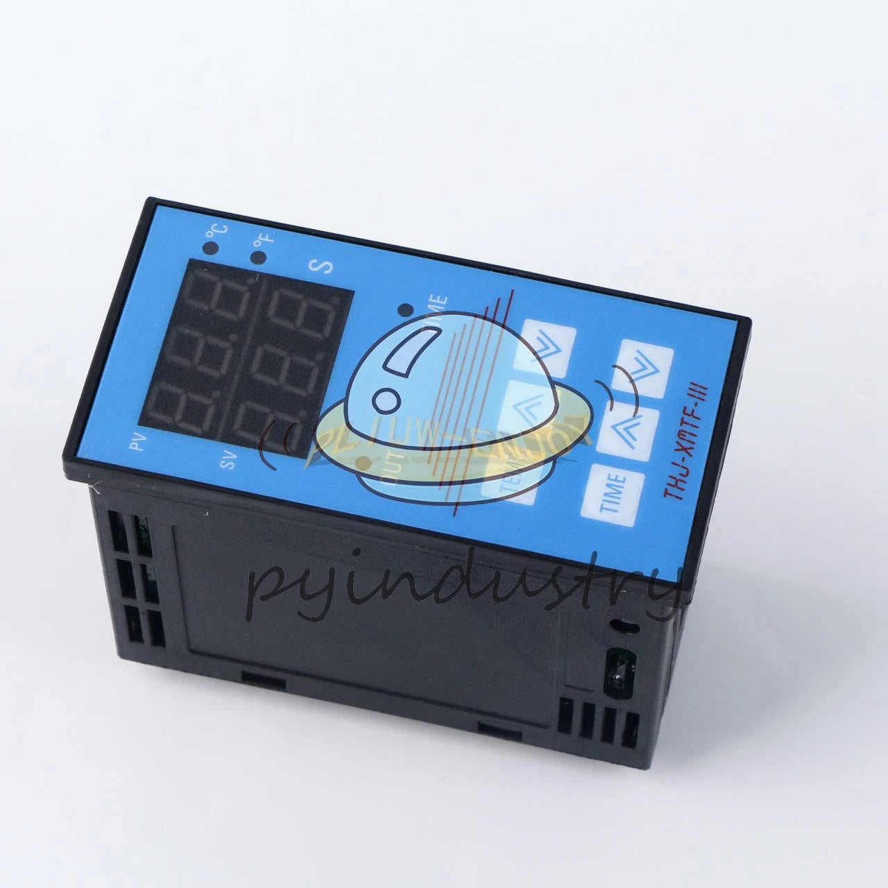 XMTF-4 Digital PID Temperature Controller Timing Buzzer For Heat Press Machine