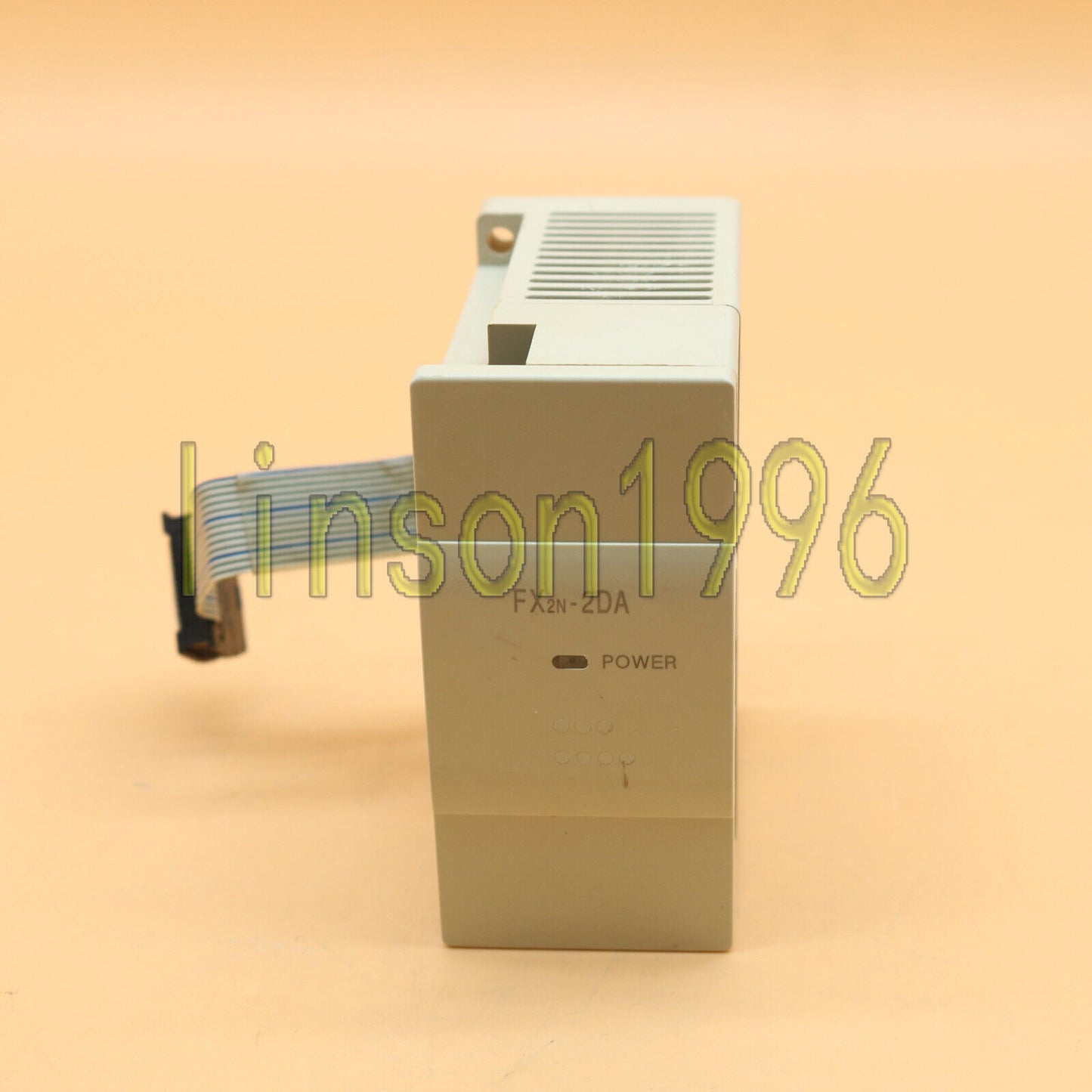Mitsubishi Melsec PLC FX2N-2DA FX2N2DA Tested Good Condition - MITSUBISHI