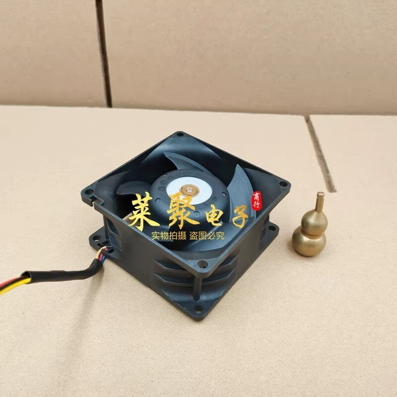 AVC DYTB0838B2G 8038 DC12V 4.5A 8CM 4-Wire High Speed Violent Cooling Fan