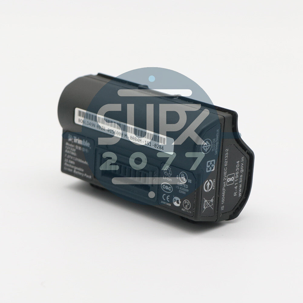 new Trimble TSC7 Field Controller