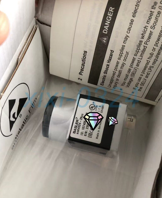 New 1pc Basler acA4024-29uc Industrial Camera - BASLER