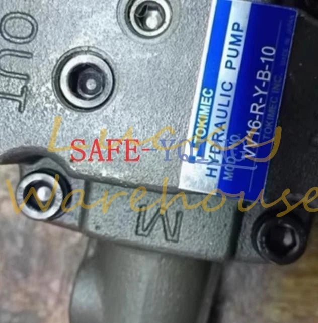 1PCS TOKIMEC VV16-R-Y-B-10 metering oil pump