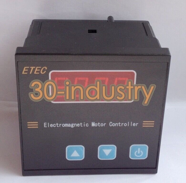 DEC8510A2 Electromagnetic Governor 220V 10A for Precision Control - Unbranded