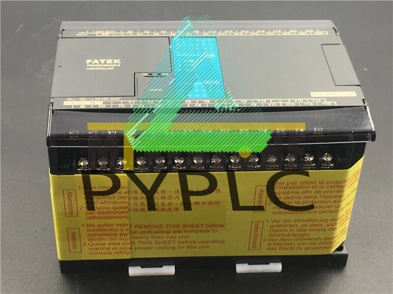1pcs ones FATEK PLC Transistor Output FBS-40MCT2-AC