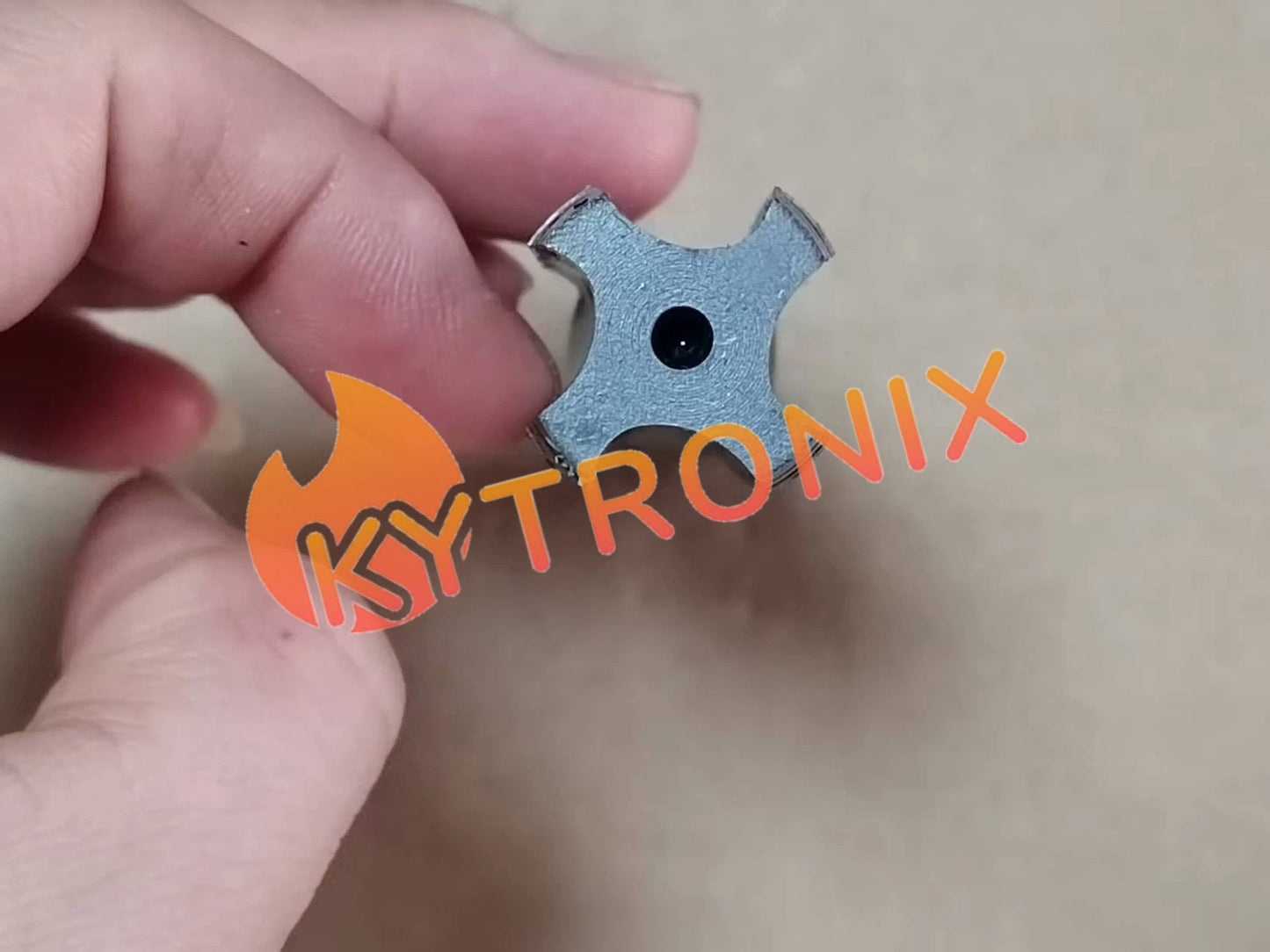 7/8" - 16 HSS Left hand Thread Tap