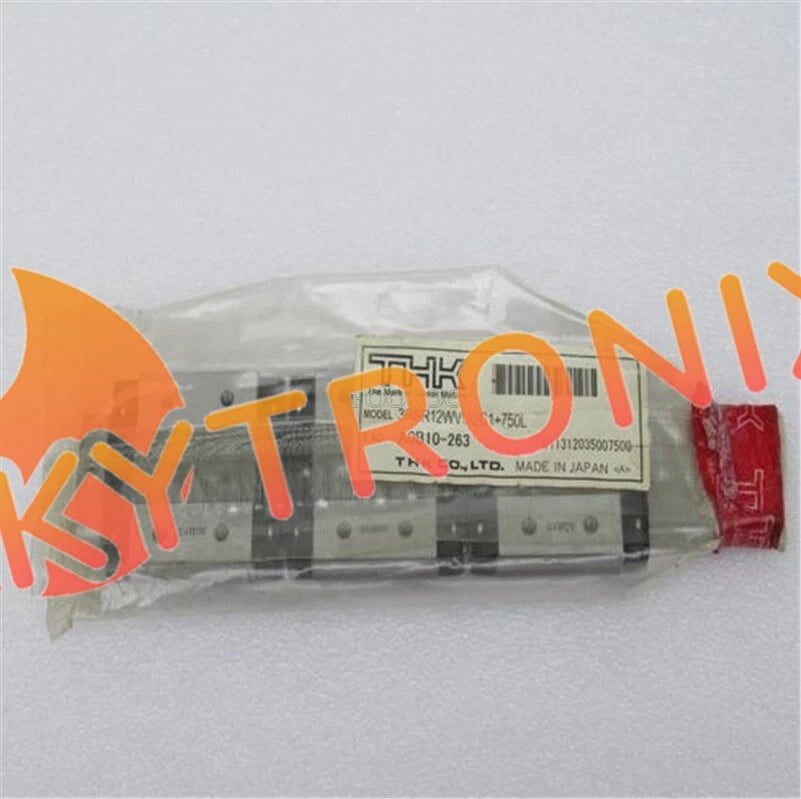 1PC THK 3RSR12WVUUC1+150L The Slider Is Composed Of Three RSR12WV Bearing ao