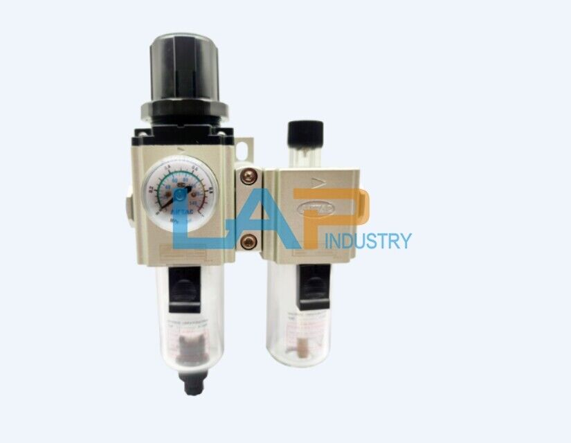 AIRTAC GTC200-06S Oil-Water Separator - 1PC New - AIRTAC