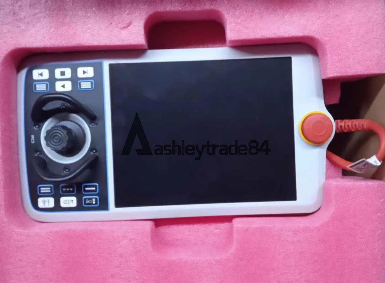 1PCS ABB Robot Teach Pendant DSQC3120 3HAC085598-001