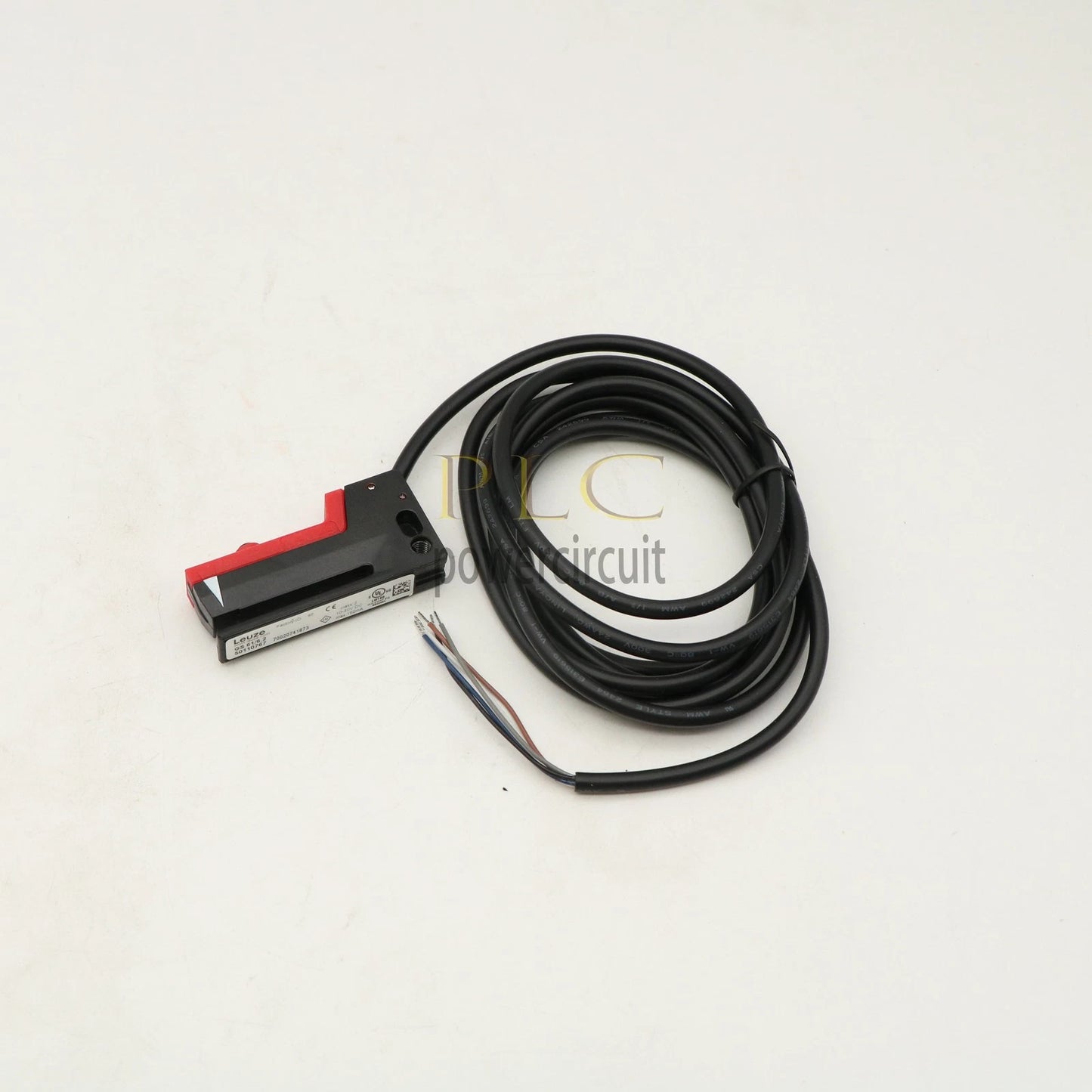 LEUZE GS 61 / 6.2 50110767 Photoelectric Switch 1PCS
