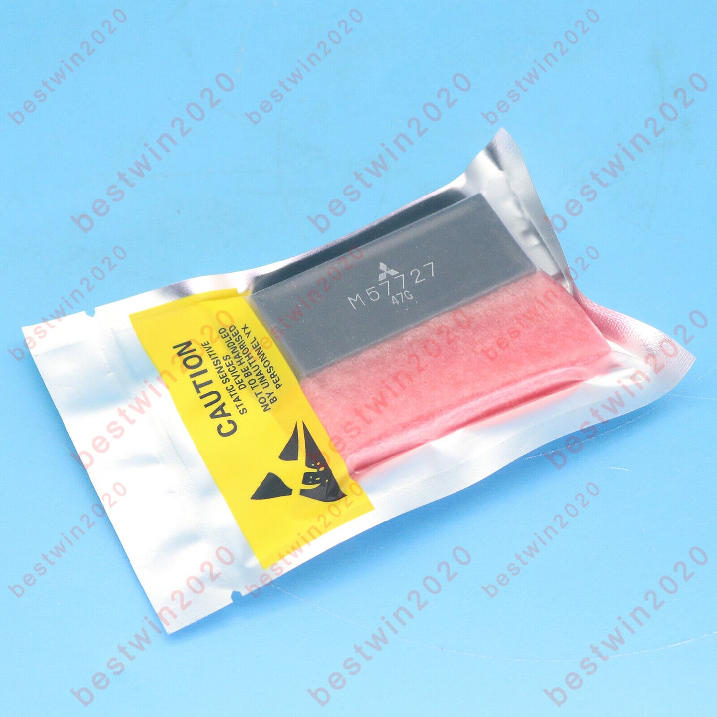 new 1PC Mitsubishi M57727 ZIP-5 Integrated Circuit ship - MITSUBISHI