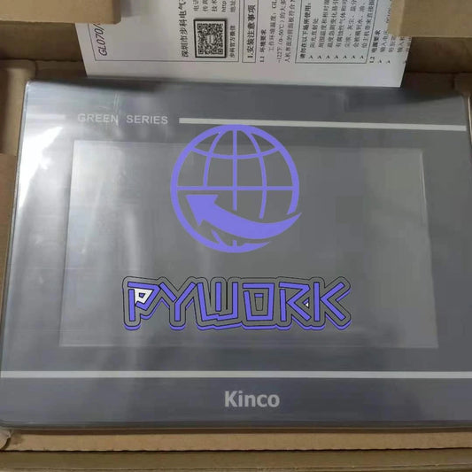 1PC KINCO GL070E HMI Touch Screen Panel 7" TFT LCD ping