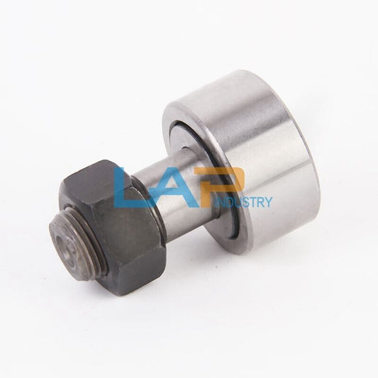 IKO CF24BUU Cam Followers, Cylindrical Outer Ring 62x24x29mm - IKO