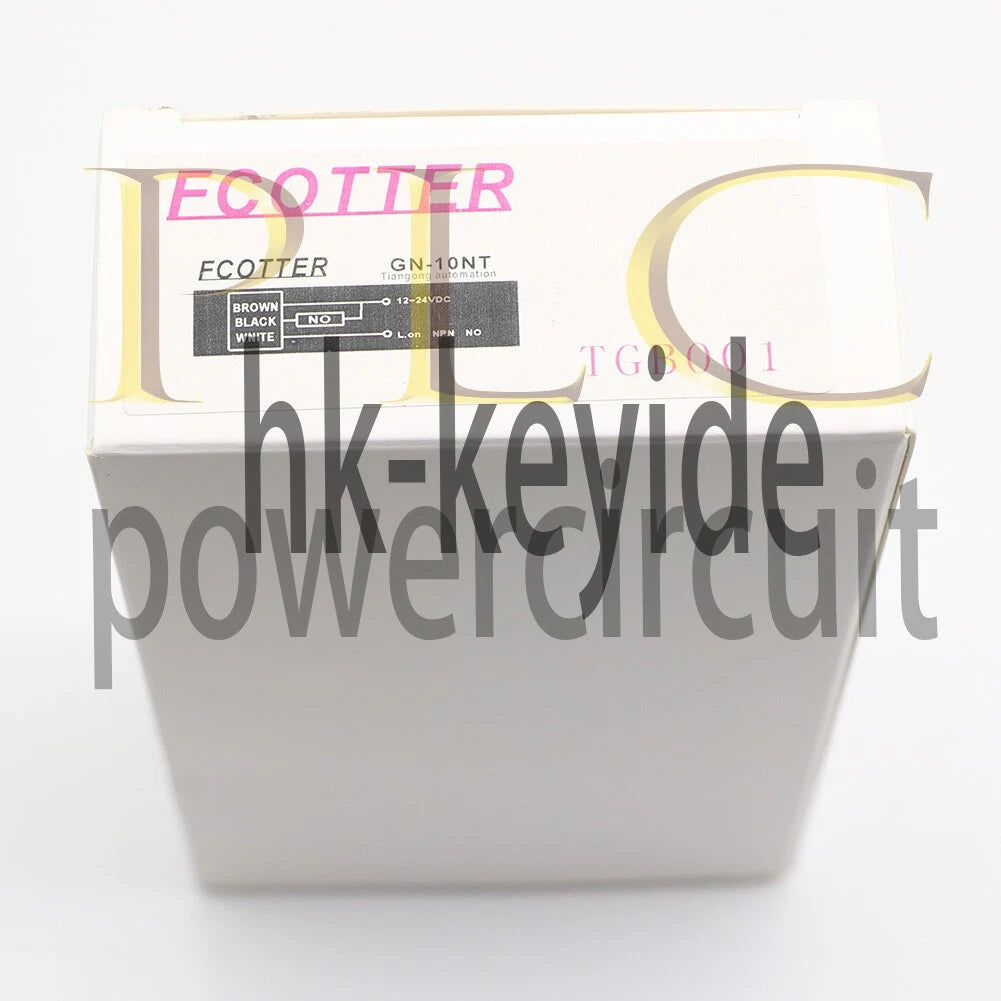 GN-10NT-YR GN-10NT-YE photoelectric proximity switch