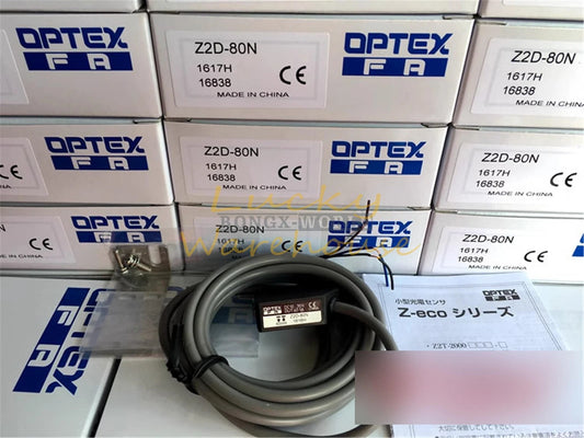 1PCS OPTEX photoelectric sensor Z2D-80N