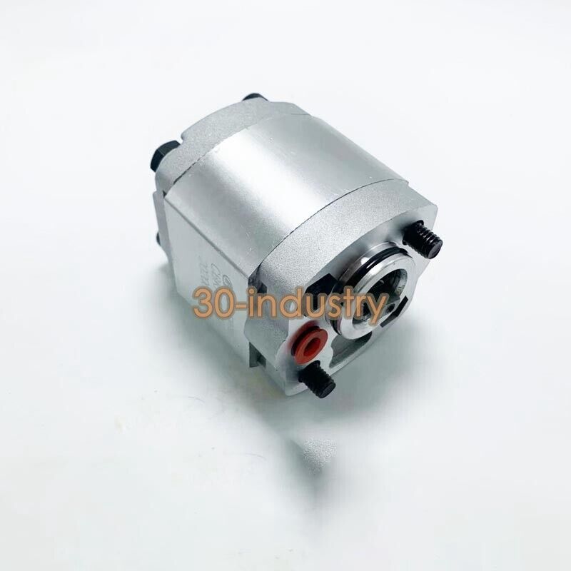 New Hydraulic Gear Pump CBKA Series F4.8 to F8 - XYZ COMPANY