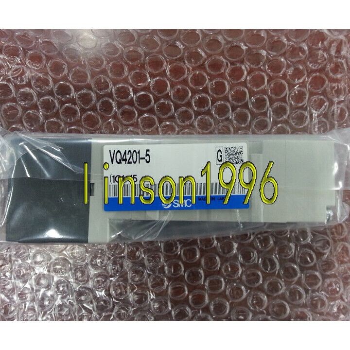 1PC SMC VQ4201-5 Solenoid Valve - SMC