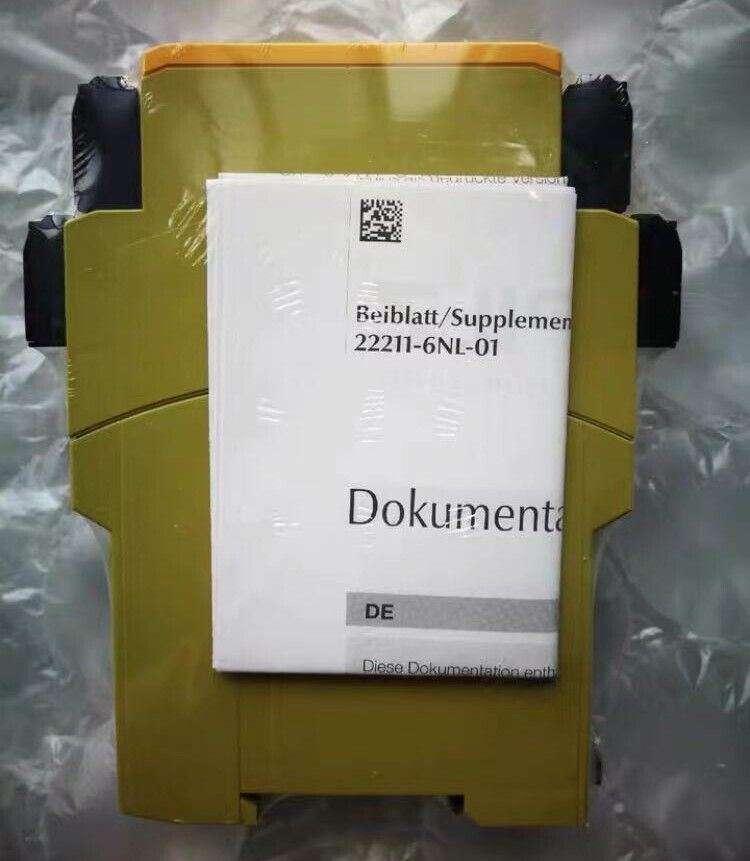 new 1PC PILZ PNOZ X2.5P C 24VDC safety relay 787308 - ABC ELECTRONICS