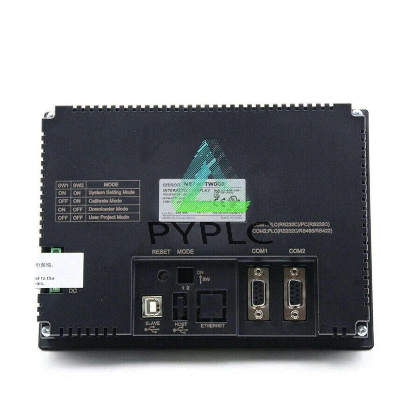 1pcs OMRON NB7W-TW00B Display Screen - US Stock