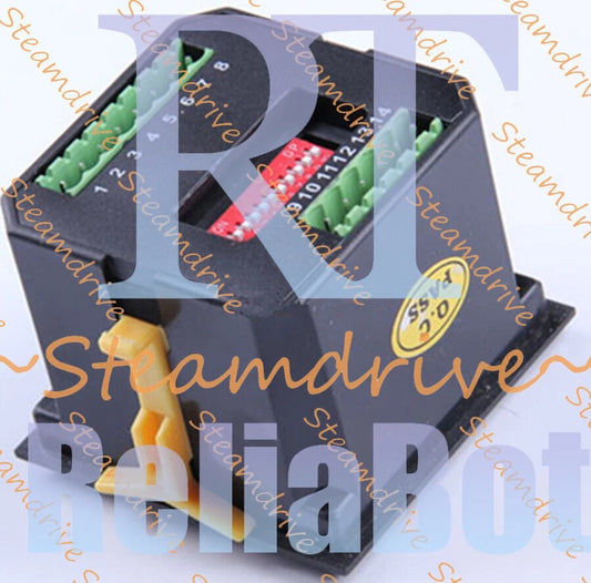1 PCS Generator Controller GTR-17 Genset Parts Auto Start Stop Function#F