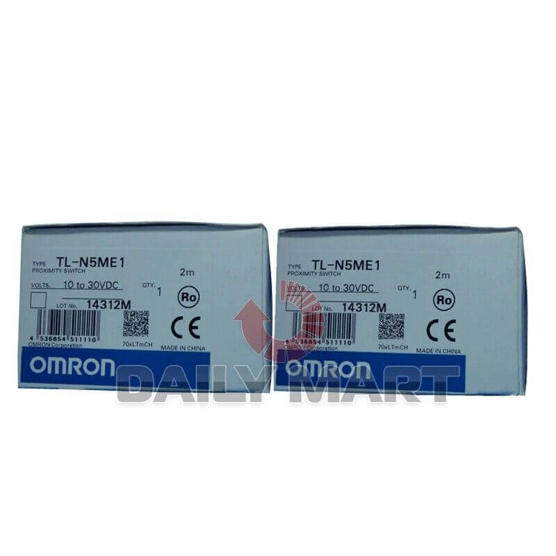 new Omron TL-N5ME1 TLN5ME1 Proximity Switch in Box NIB - OMRON