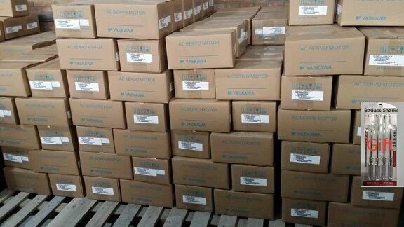 1PS SGMAH-08AAF41 Motion Control Servo Motor - 1PS