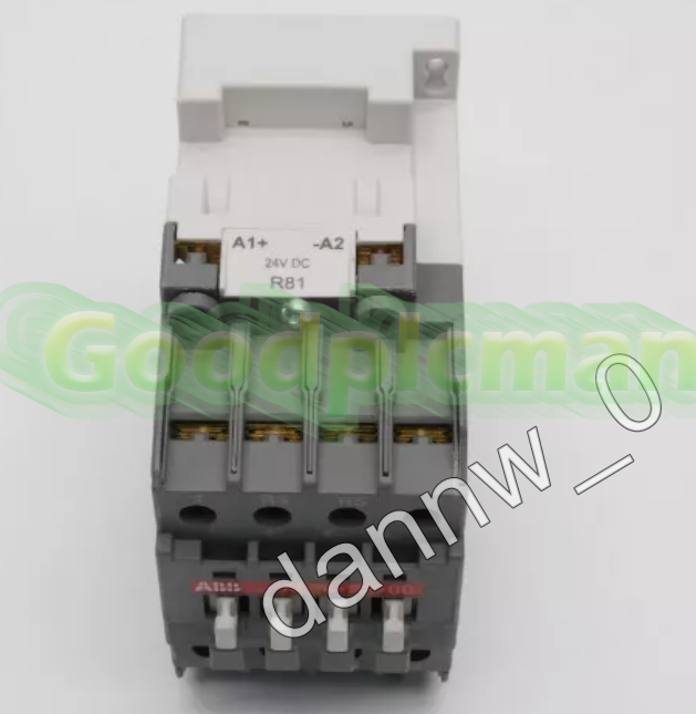 1PC ABB 1SBL243501R8100 AL26-22-00 24VDC 45A DC Contactor