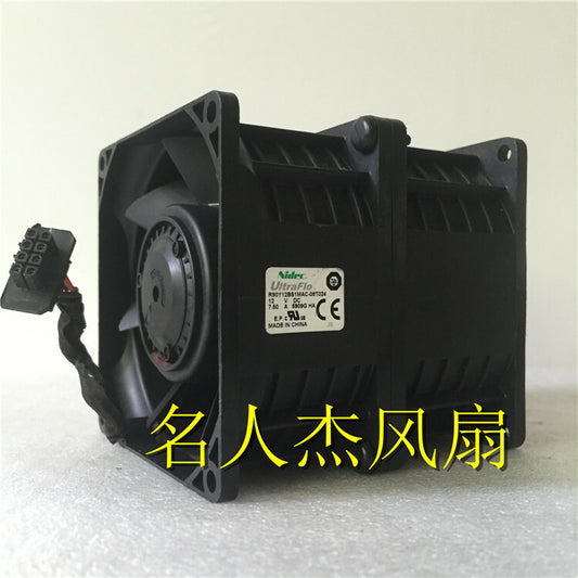 1pcs NIDEC 8086 R80Y12BS1MAC-08T024 12V 7.50A 8CM violence cooling fan