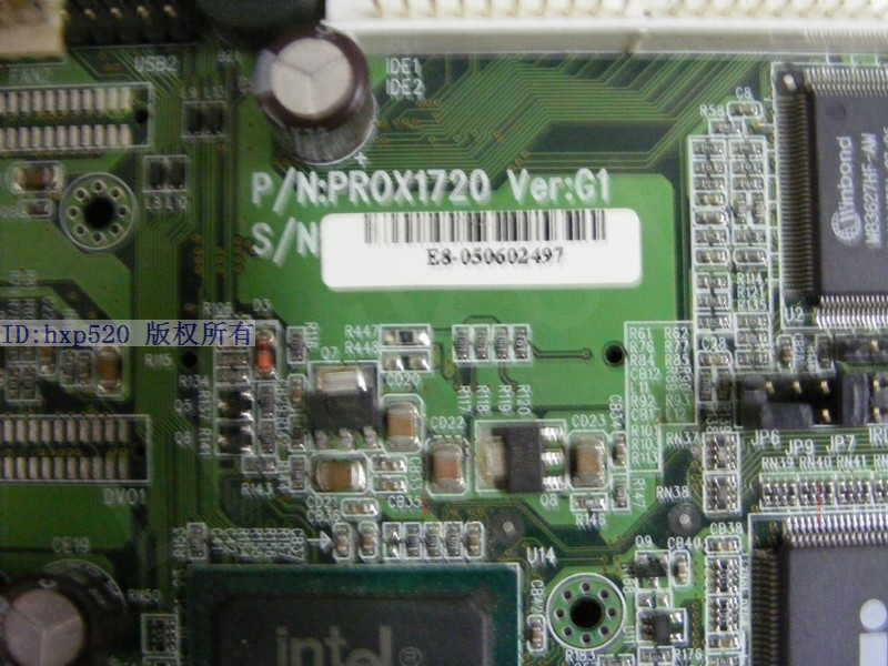 Prox-1720F G1 Proximity Sensor - Reliable Measurement Device - MEGATECH