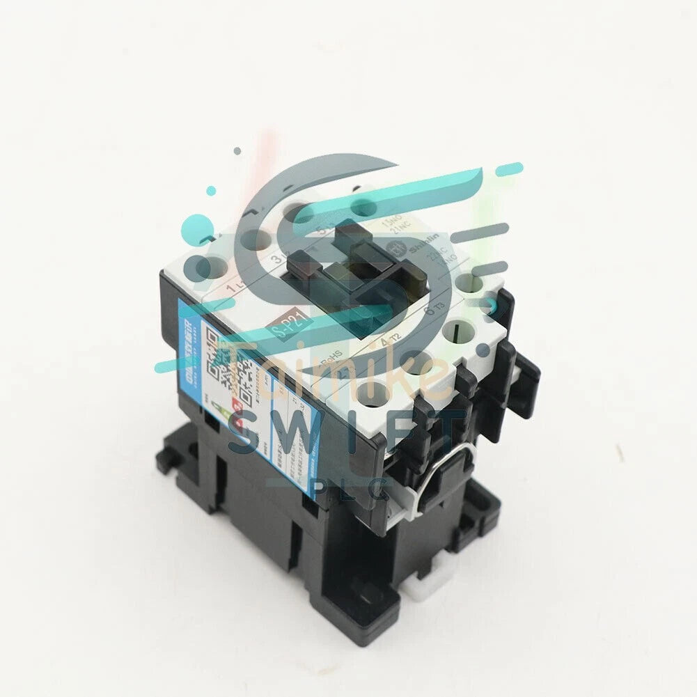 1PCS Shihlin S-P21 AC Magnetic Contactor 21A 220V
