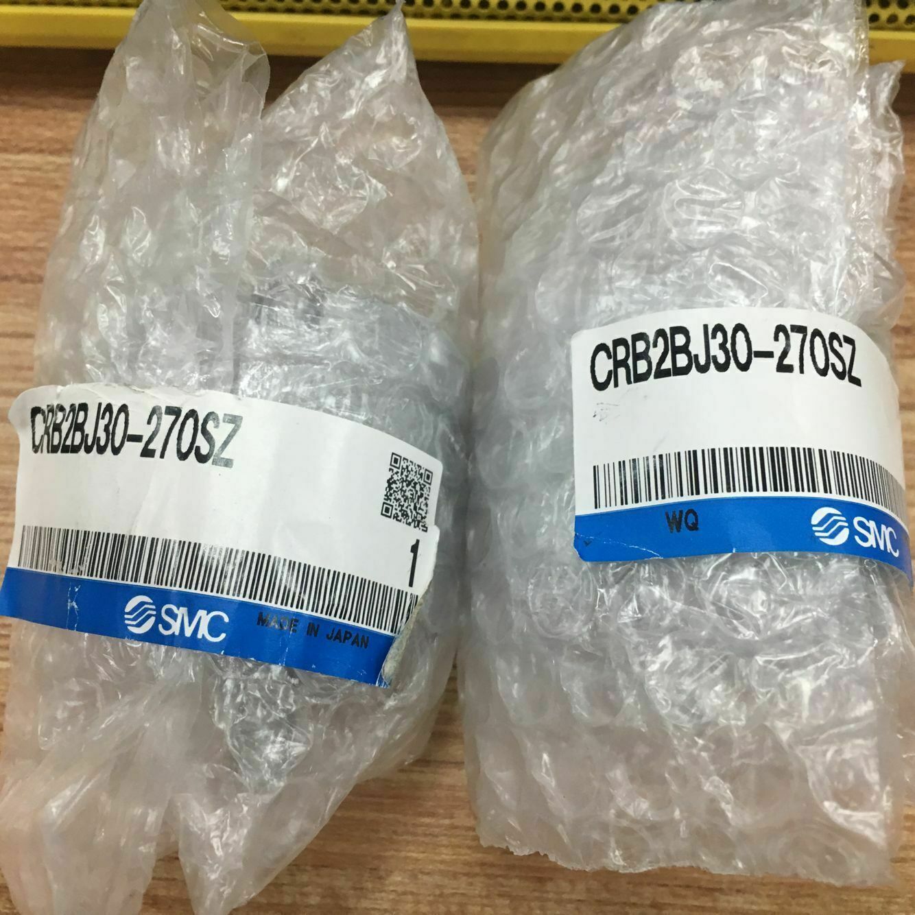 1PCS SMC Slide Cylinder CRB2BJ30-270SZ ONE YEAR - KOEED