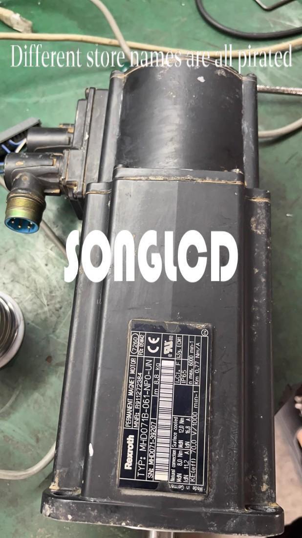 1PCS MHD114B-144-NP0-UN Servo Motor Drive - ABB