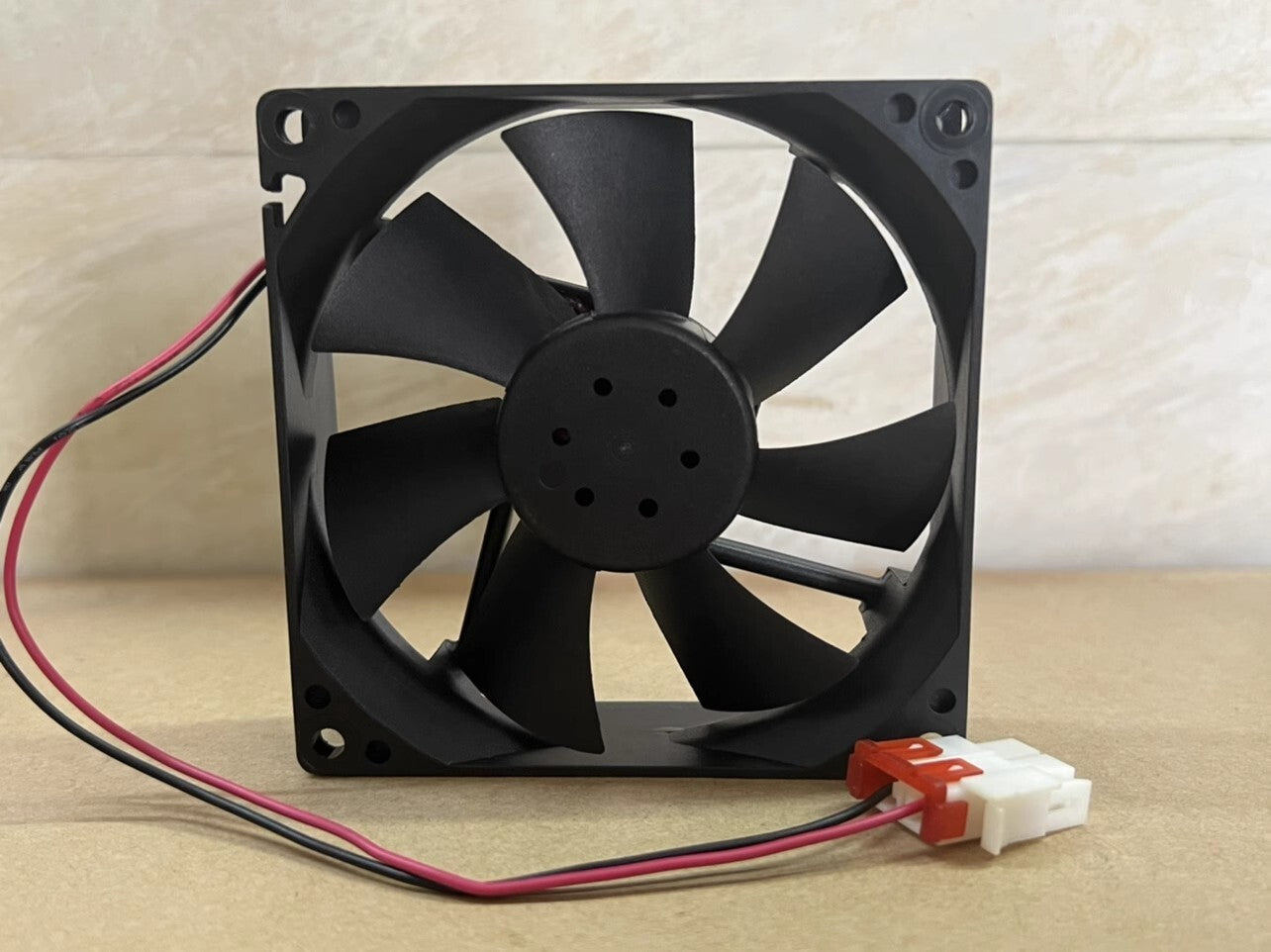 1PCS RDL9025B 9025 DC12V 0.16A 9CM 2-Pin Silent Cooling Fan