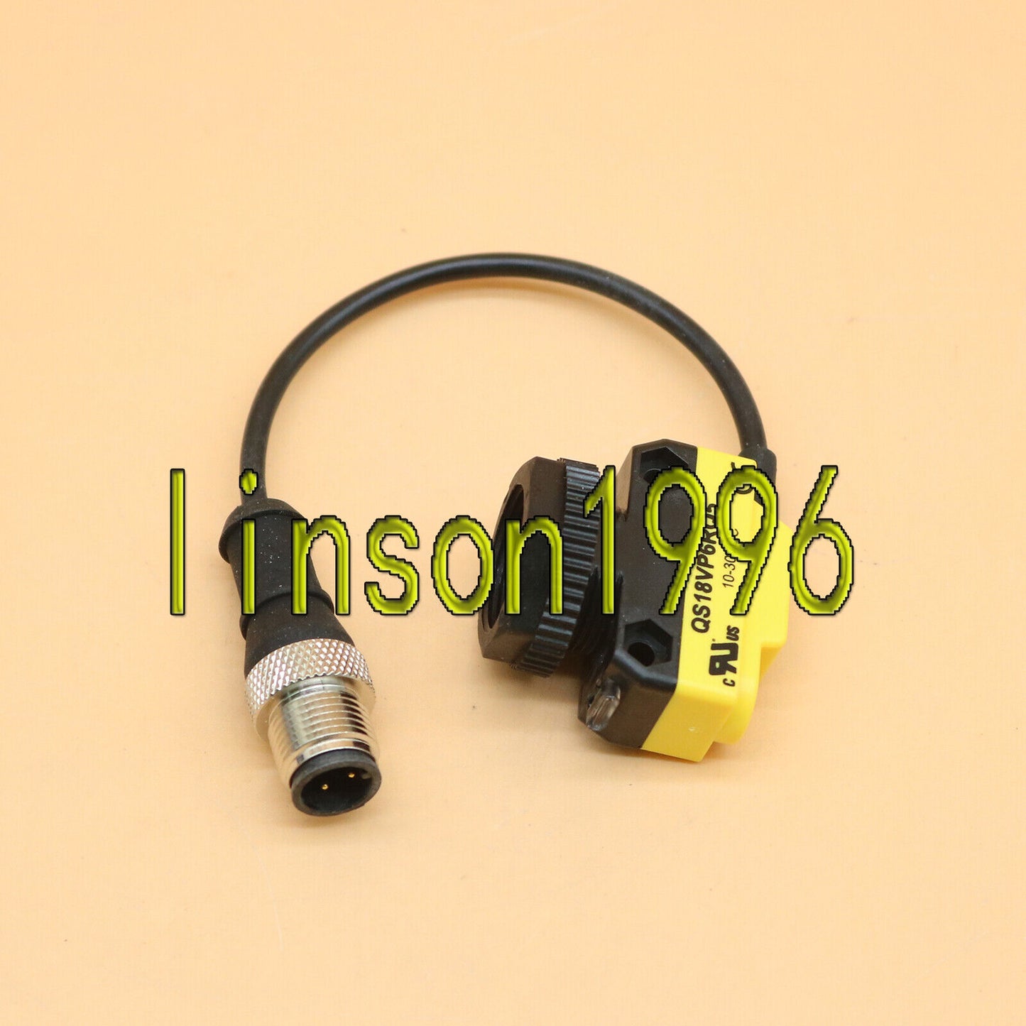 1 piece QS18VP6RQ5 Banner Photoelectric Sensor Stock - LIANLI