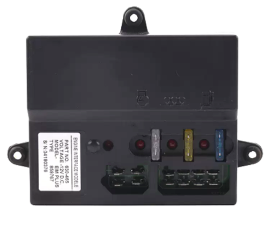 NIB FG Wilson EIM 630-465 Engine Interface Module - FG WILSON