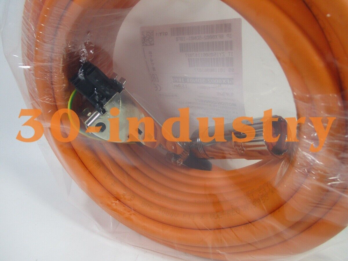 1PCS NEW FIT 15m Power Cable 6FX8002-5DN01-1BF0 - High Quality - SIEMENS