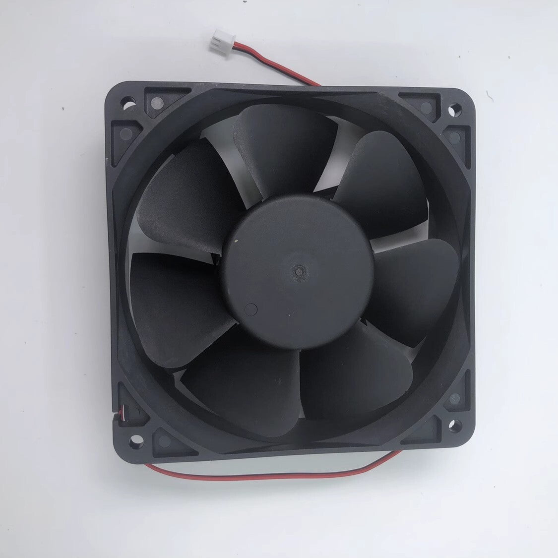 Bi-nic YM2412PMS1 DC24V 0.34A 12CM 2-Pin Cooling Fan