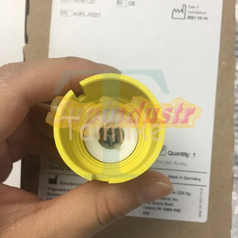 .1Pcs For Drager M36120 Dosing Device Vapor 2000 Volatilization Tank Parts
