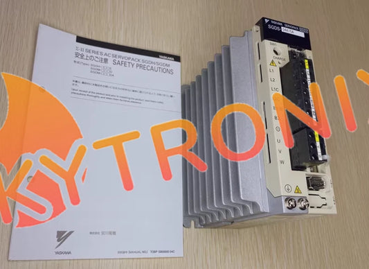 YASKAWA SGDS-04A15A AC SERVO DRIVER
