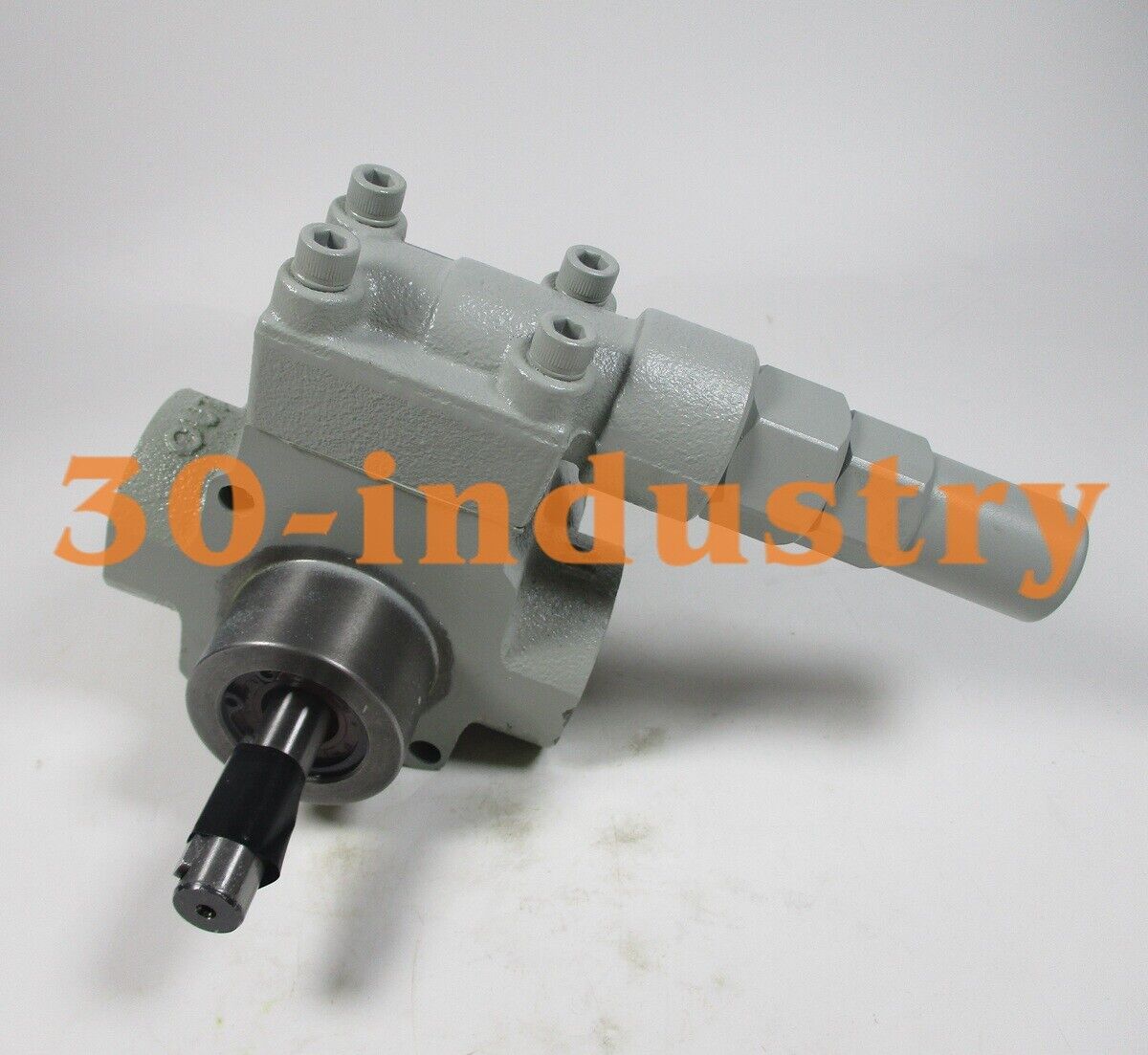 Tswu Kwan TK-1508-D4 Heavy Oil Lubrication Pump 1/2PT 20KG - TSWU KWAN