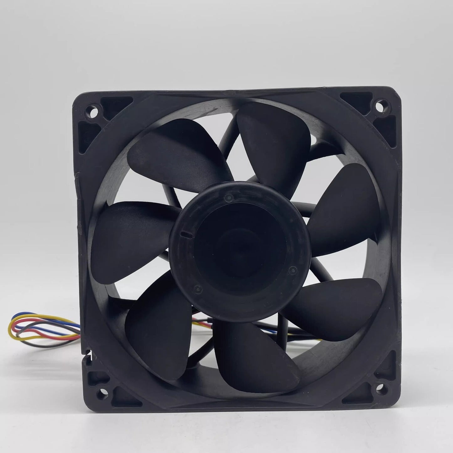 1PCS KZ12038B012X DC12V 2.8A 12CM 4-Wire Cooling Fan
