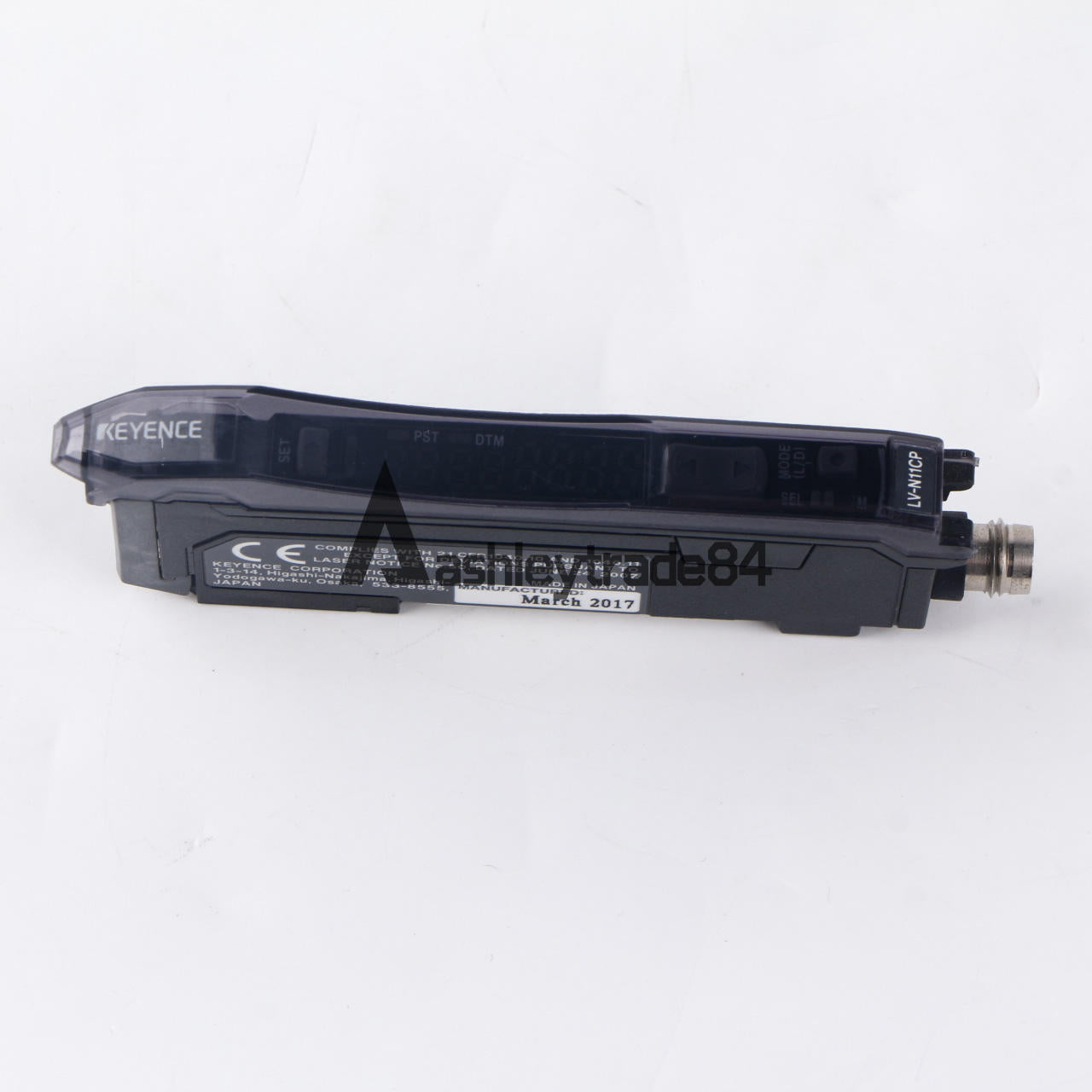 1PCS Keyence LV-N11CP Digital Laser Sensor