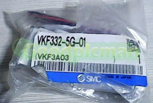 1PC SMC solenoid valve VKF332-5G-01