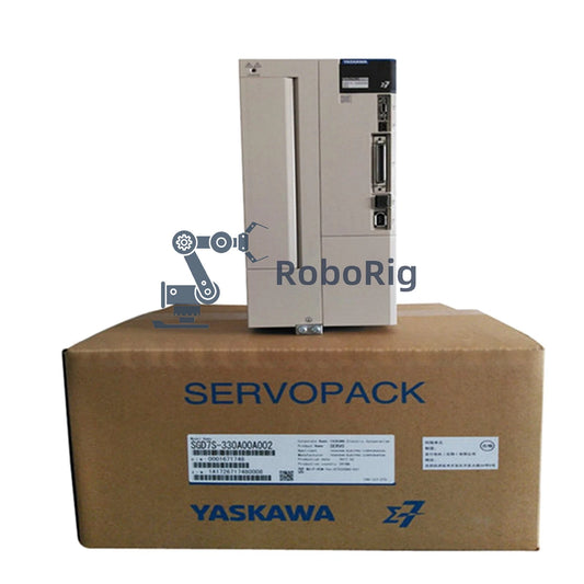 Yaskawa SGD7S-330A00A002 AC Servo Drive