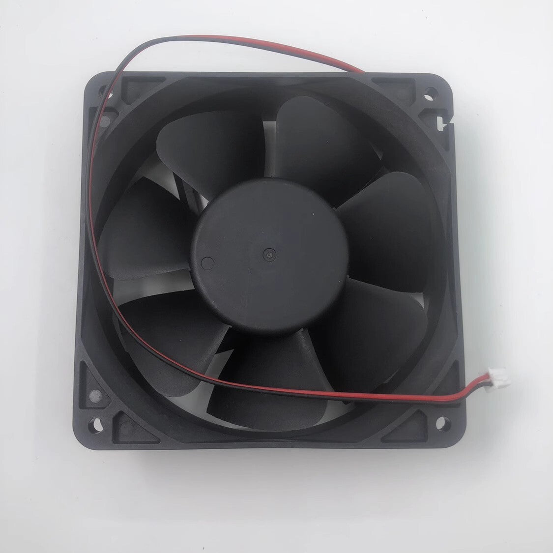 SACDC SA12038B24 DC24V 0.45A 12CM 2-wire axial flow inverter silent cooling fan