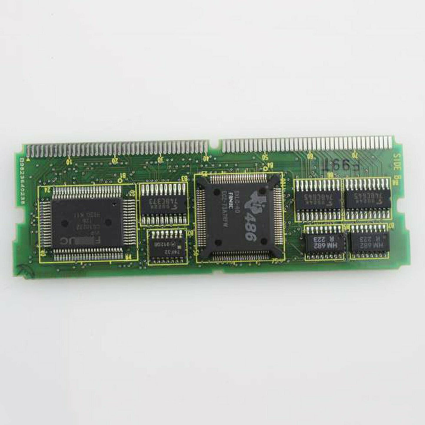 Used One Circuit Board Fanuc A20B-2901-0582 Tested Good Condition - FANUC